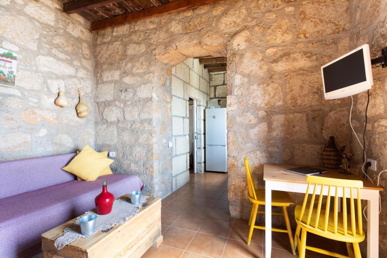 Eco Holidays House Raices Villa Fasnia ภายนอก รูปภาพ