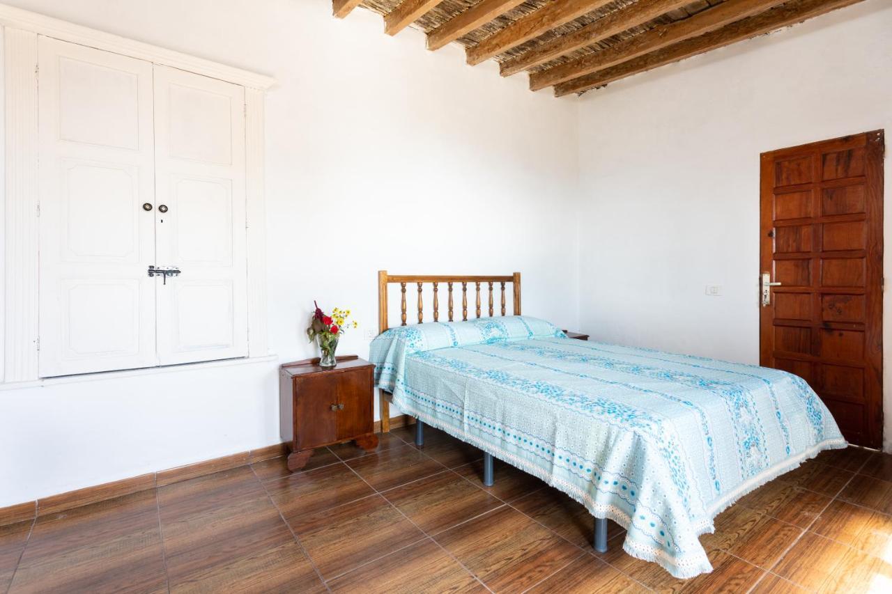 Eco Holidays House Raices Villa Fasnia ภายนอก รูปภาพ